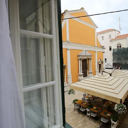 Sites Of Zadar