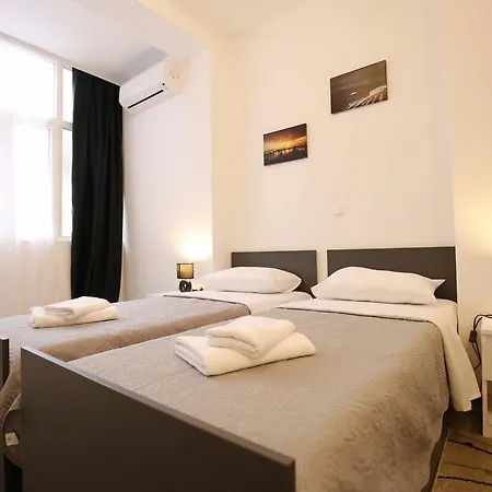 Apartment Sites Of Zadar