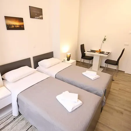 Apartment Sites Of Zadar