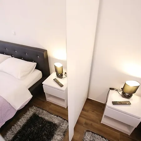 Apartment Sites Of Zadar