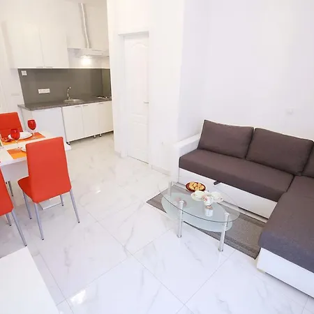 Apartment Sites Of Zadar