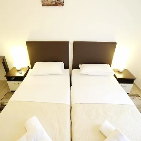 Apartment Sites Of Zadar