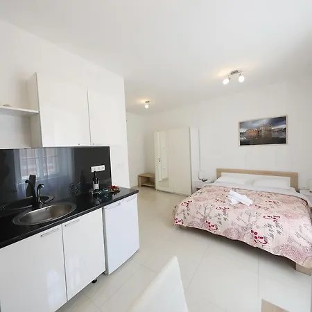 Apartment Sites Of Zadar