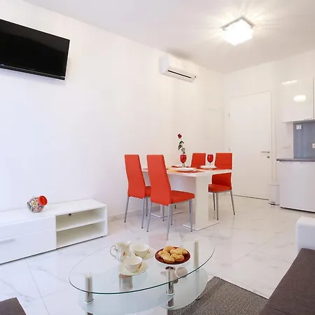 Apartment Sites Of Zadar