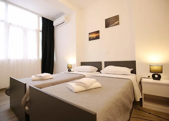 Apartman Sites Of Zára