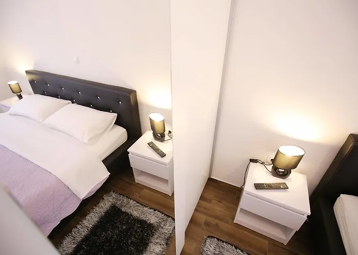 Apartman Sites Of Zára